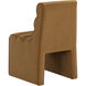 Stuart Meg Gold Dining Chair